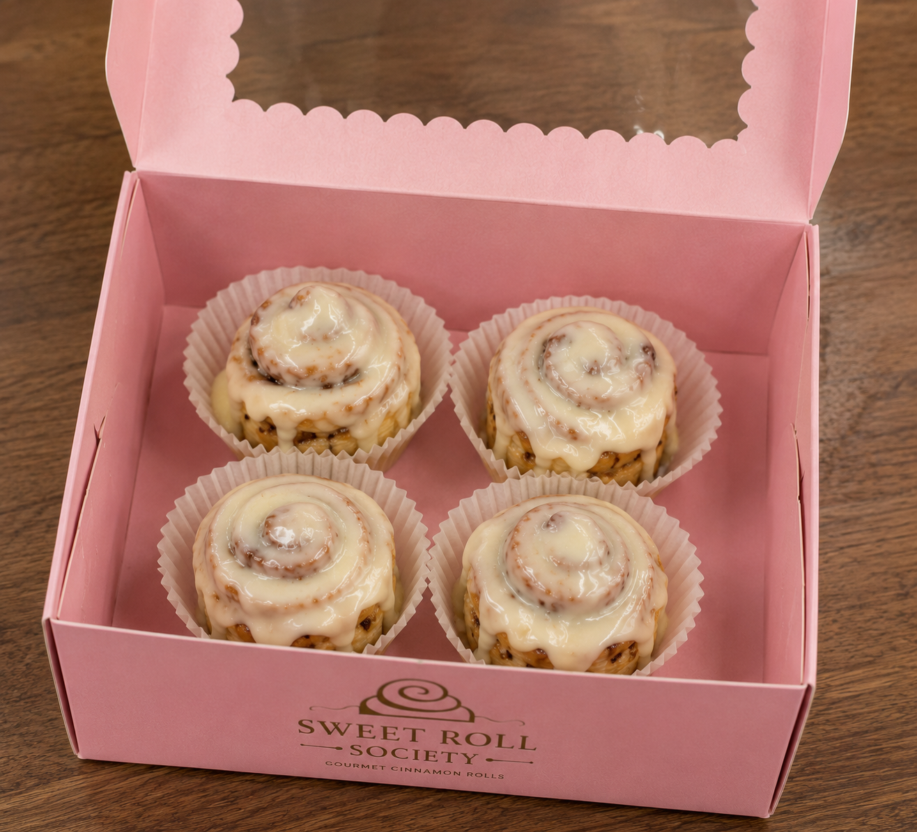 Society Minis - 4 Pack