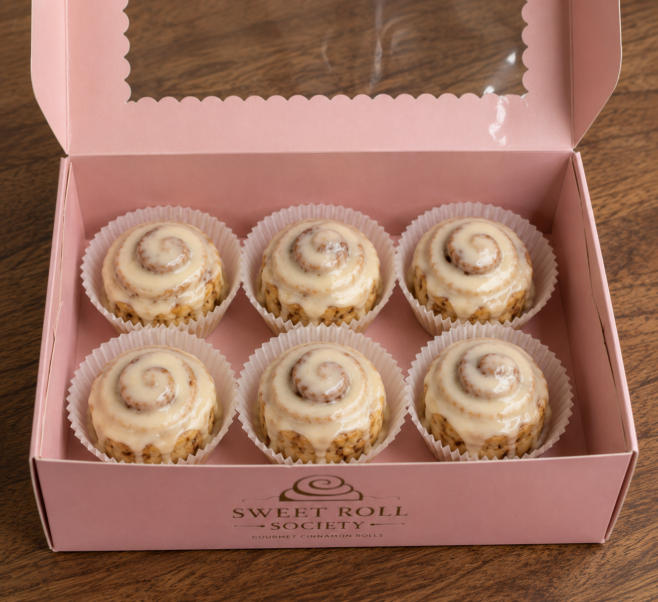 Society Minis - 6 Pack